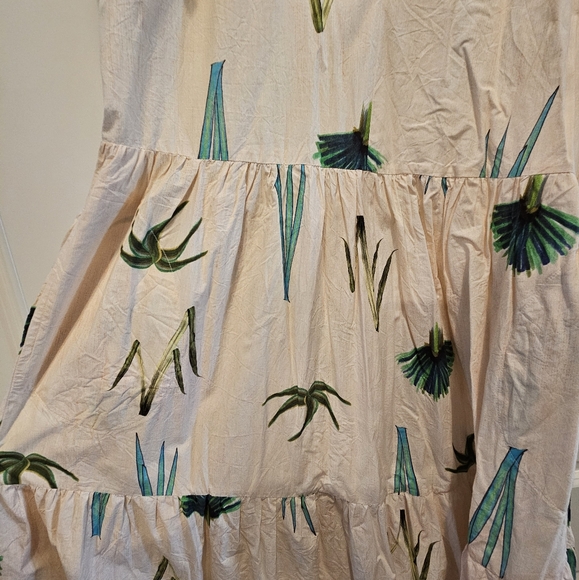 Oliphant succulent dress - Picture 2 of 3